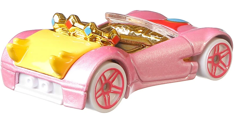 Hot Wheels - Princesse Peach