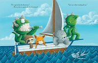 Dragonboy - Édition anglaise