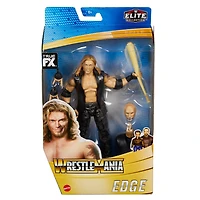 WWE WrestleMania Edge Action Figure