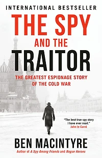 The Spy and the Traitor - Édition anglaise