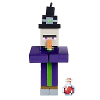 Minecraft - Figurine - Sorcière