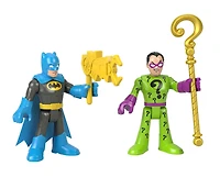 Imaginext - DC Super Friends - Batman et Le Sphinx - Édition anglaise