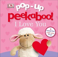 Pop-up Peekaboo! I Love You - Édition anglaise