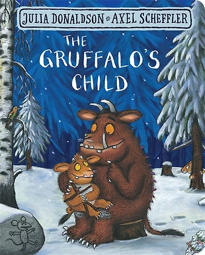 The Gruffalo's Child - English Edition