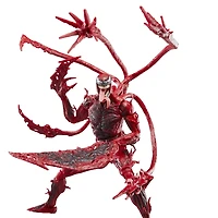 Marvel Legends Series Carnage, Venom: Let There Be Carnage Deluxe 6 Inch Collectible Action Figure