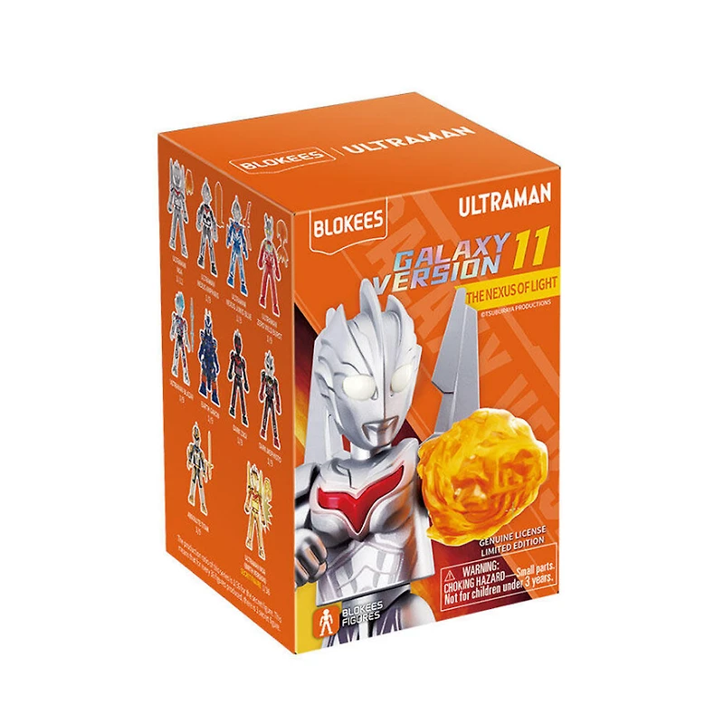 Ultraman - Version Galaxie PDQ Vague 11 - Édition anglaise