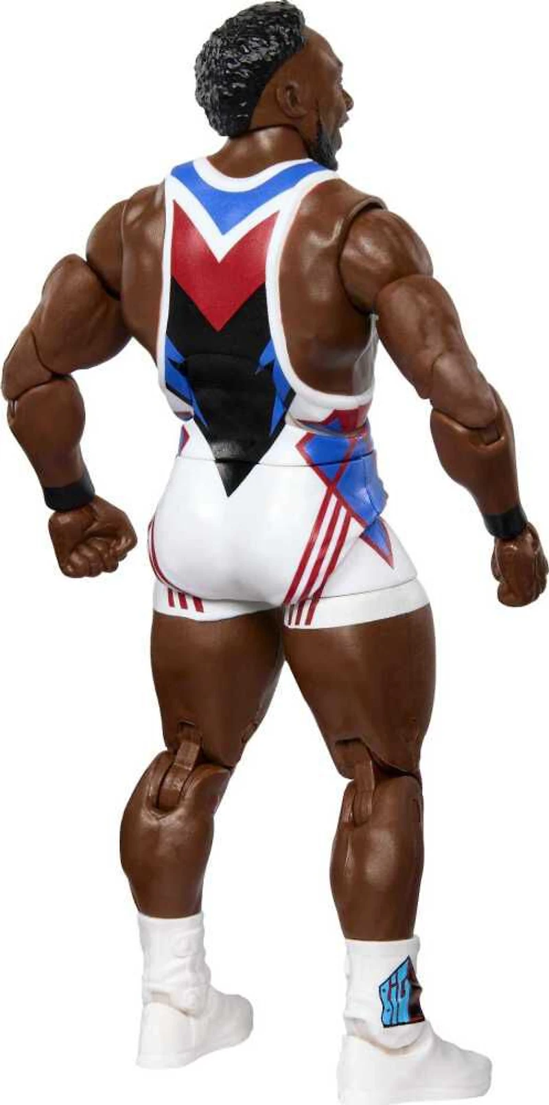 WWE | Collection Elite | Figurine articulée | Big E