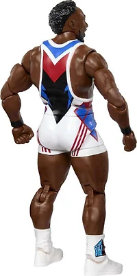 WWE | Collection Elite | Figurine articulée | Big E