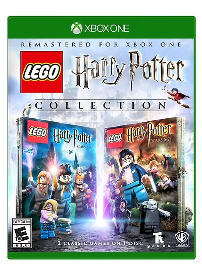 Xbox One - LEGO Harry Potter Collection