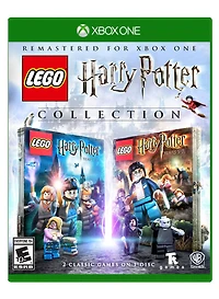 Xbox One - LEGO Harry Potter Collection
