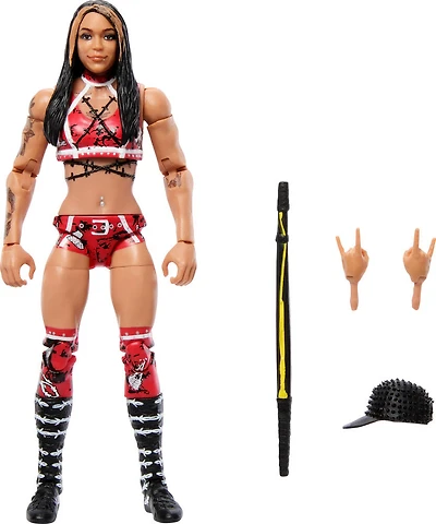 WWE Elite Collection Cora Jade Action Figure