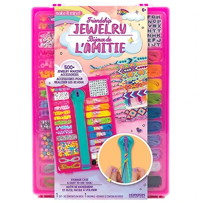 Make It Mine On The Go Jewelry Station