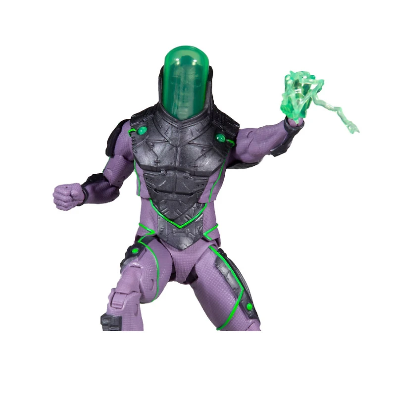 DC Multiverse - Blight (Futures End - Batman Beyond) "Build A" Collection de figurines