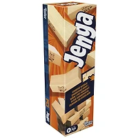 Official Hasbro Games Jenga Game with Digital Die