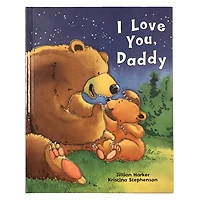 I Love You, Daddy - English Edition