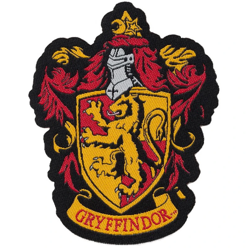 Kit De Tricot Écharpe - Harry Potter Hogwarts Gryffindor House