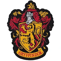 Kit De Tricot Écharpe - Harry Potter Hogwarts Gryffindor House