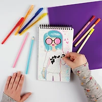 Autocollant par numéro - FASHION