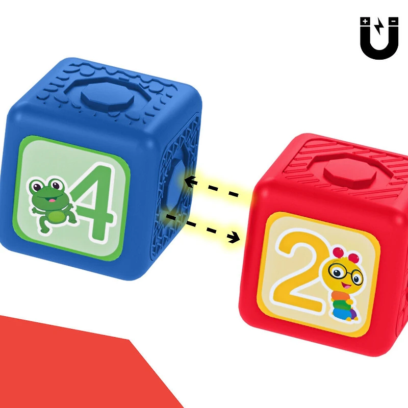 Add and Stack Magnetic Activity Blocks