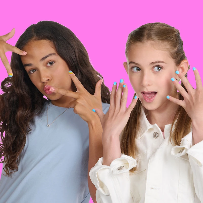 Style Squad 7 jours d'ongles