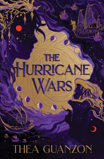 The Hurricane Wars - Édition anglaise