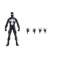 Marvel Legends Series, Spider-Man Symbiote & Carnage, pack de 2 figurines articulées de 15 cm