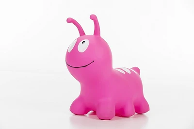 My First Jumpy Wormy - rose