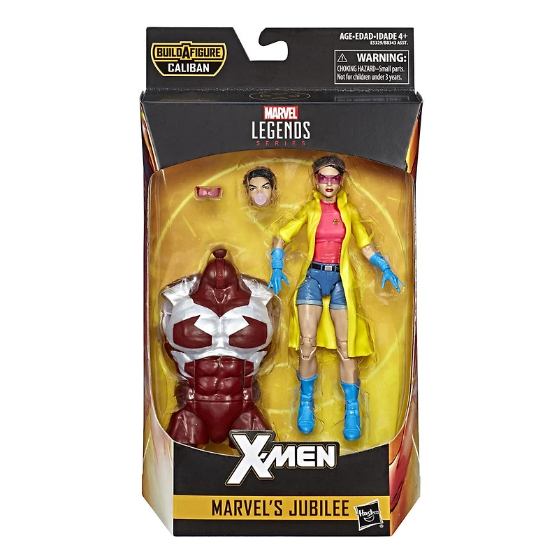 Série Marvel Legends de Hasbro