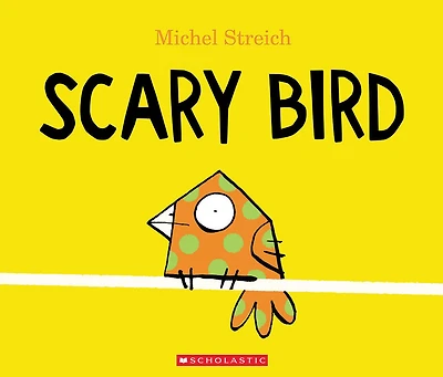 Scary Bird - English Edition