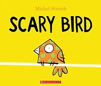 Scary Bird - English Edition