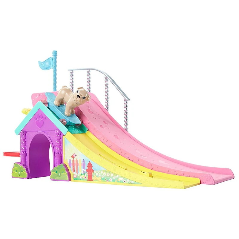 Barbie - Barbie et ses soeurs - Planchodrome de Chelsea