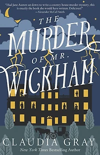 The Murder of Mr. Wickham - English Edition
