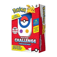 Pokémon Dresseur Challenge - Édition anglaise