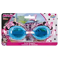 Lunettes de natation SwimWays, Minnie Mouse