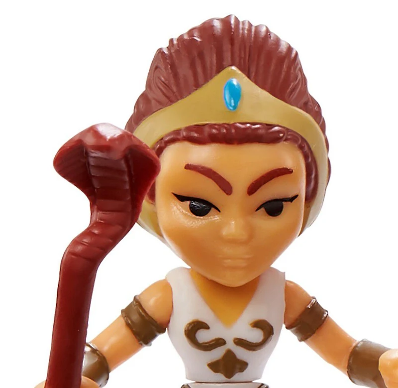Mega Construx Masters of the Universe Teela Eternia Minis Figure