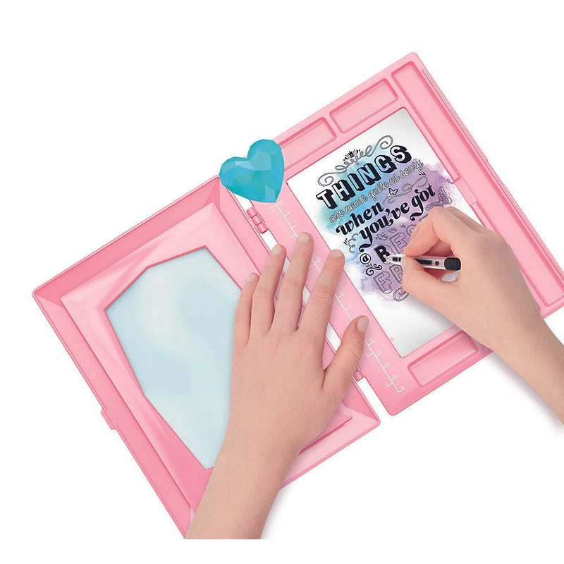 Make It Real Ensemble à imprimer BFF Tie Dye