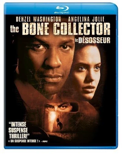The Bone Collector [Blu-ray] (Bilingual)