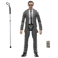 Hasbro Marvel Legends Series, figurine articulée Matt Murdock de 15 cm de Spider-Man : Sans retour