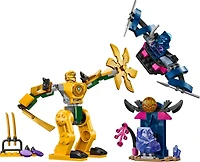 LEGO NINJAGO Arin's Battle Mech Ninja Toy Set 71804