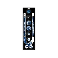 NHL Vancouver Canucks 6 pack mini stick set