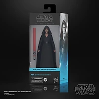 Star Wars The Black Series Rey (Dark Side Vision) Toy