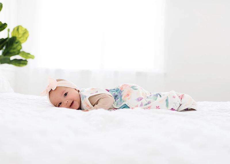 Copper Pearl Bloom Sleep Bag 0-6 Months
