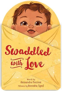Swaddled with Love - English Edition