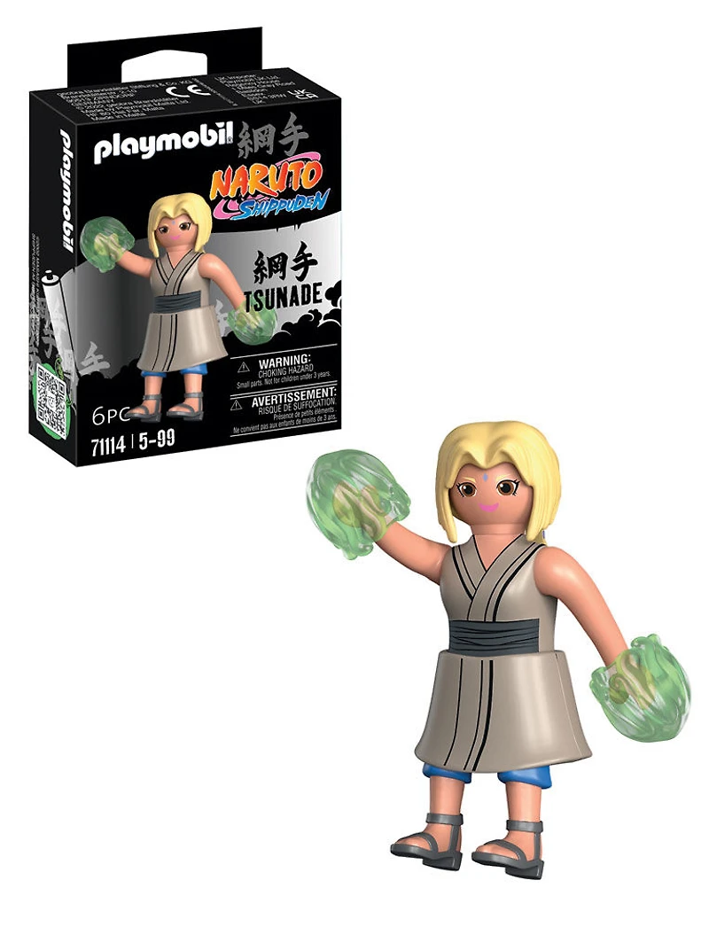 Playmobil - Tsunade