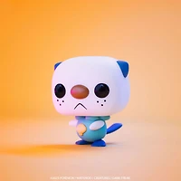 Pop Games: Pokemon- Oshawott