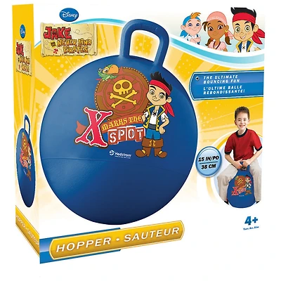 Jack le pirate Hopper Ball