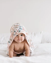 Copper Pearl - Hooded Towel - Autumn