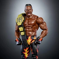 WWE-Monday Night Wars BookerT-Coffret figurine et accessoires