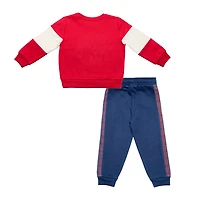 Harry Potter - 2 Piece Combo Set - Red & Navy - Size 4T - Toys R Us Exclusive