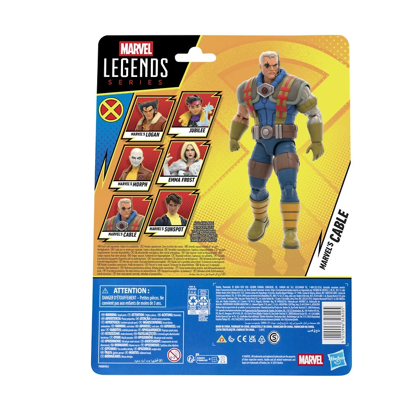 Marvel Legends Series Marvel's Logan Action Figure